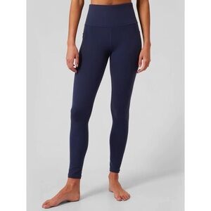 Athleta navy leggings